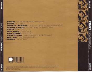 CD Various: Dorado: The Gold Sessions
