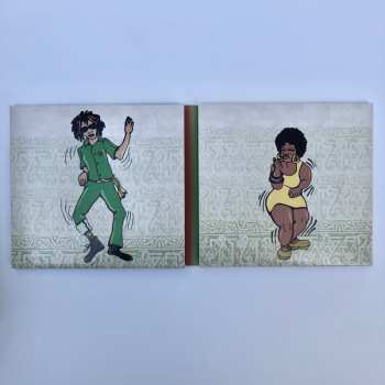 4LP/4CD/4SP/Box Set Various: Down In Jamaica (40 Years Of VP Records) LTD