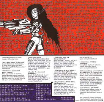 2CD Various: Dr. Speedlove Presents: Chemical Warfare (Mix Mix Bang Bang)