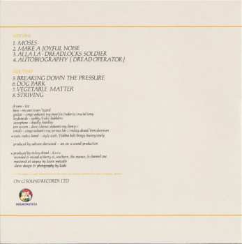 4CD/Box Set Various: Dread Operator