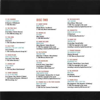 2CD Various: Dreamboats And Petticoats Six: Dance Hall Days