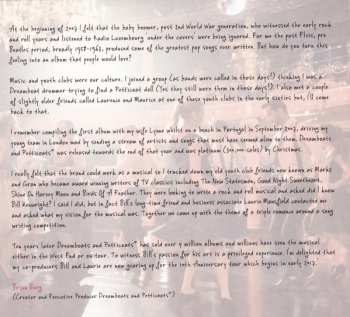 4CD Various: Dreamboats & Petticoats® 10th Anniversary Collection