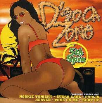 CD Various: D'Soca Zone 5th Spin