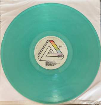 LP Various: Dubstep Side Of The Moon CLR | LTD