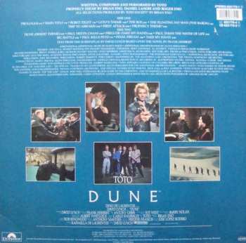 LP Various: Dune · Der Wüstenplanet (Original Soundtrack Recording)