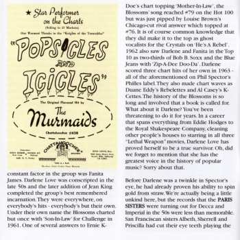 CD Various: Early Girls Volume 1 (Popsicles & Icicles)