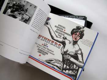 3CD/Box Set Various: East Of Underground (Hell Below)