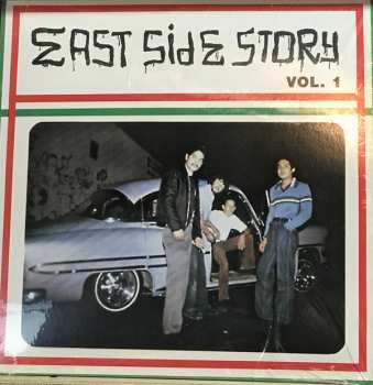 LP Various: East Side Story Volume 1 LTD