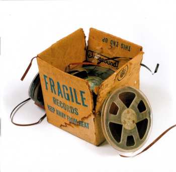 CD Various: Eccentric Soul: The Outskirts Of Deep City