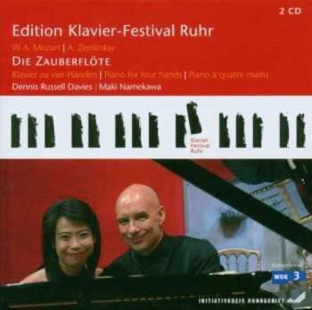 2CD/Box Set Wolfgang Amadeus Mozart: Die Zauberflöte