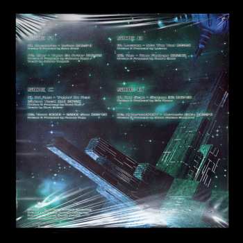 2LP Various: Eighth Gate