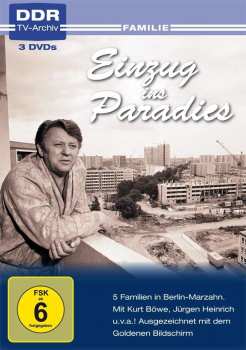 3DVD Various: Einzug Ins Paradies