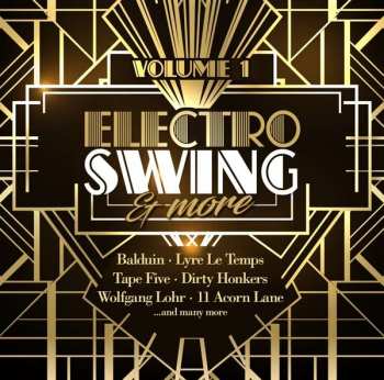 CD Various: Electro Swing & More Vol.1