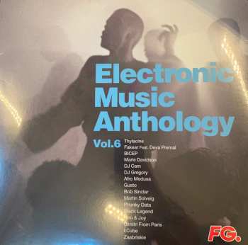 Album Various: Electronic Music Anthology by FG Vol. 6