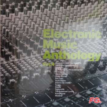 LP Various: Electronic Music Anthology by FG Vol.4 Happy Music For Happy Feet