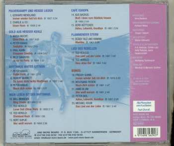 CD Various: Elvis Hits In Deutsch Aus Den Filmen, Folge 1
