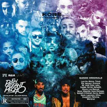 CD Various: En Passant Pécho