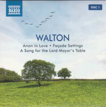 25CD/Box Set Various: English Song Collection