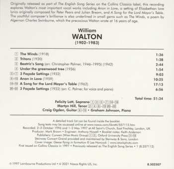 25CD/Box Set Various: English Song Collection