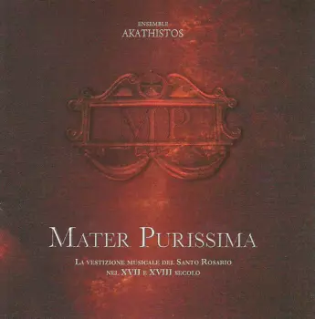 Various: Mater Purissima