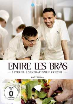DVD Various: Entre Les Bras - 3 Sterne 2 Generationen 1 Küche