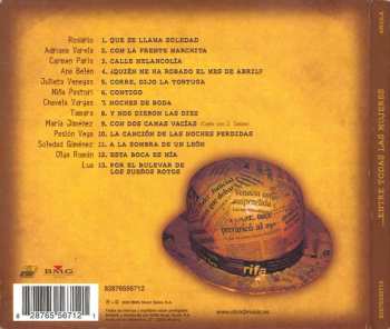 CD Various: ...Entre Todas Las Mujeres DIGI