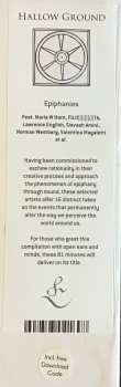 2LP Various: Epiphanies LTD | CLR