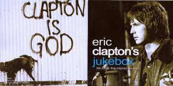 CD Various: Eric Clapton's Jukebox - The Songs That Inspired The Man
