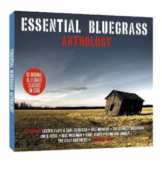 2CD Various: Essential Bluegrass Anthology