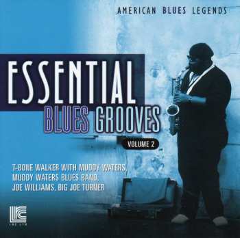 Album Various: Essential Blues Grooves, Volume 2