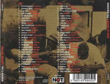 2CD Various: Essential Chess Blues