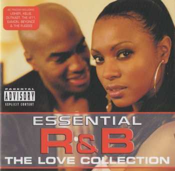 Album Various: Essential R&B The Love Collection