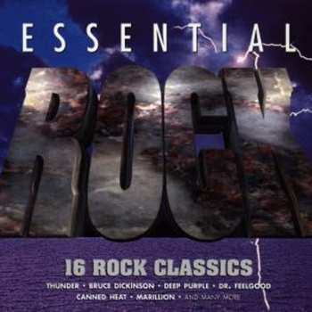 Album Various: Essential Rock