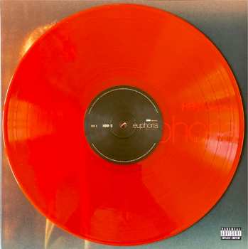 LP Various: Euphoria Season 2 (An HBO Original Series Soundtrack) CLR
