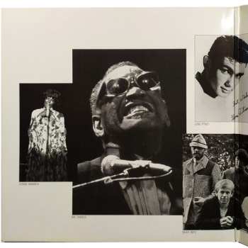 2LP Various: Everybody Loves Somebody (32 Love Songs)