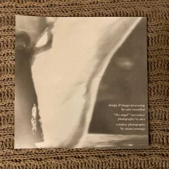 LP Various: Excelsis (A Dark Noël) LTD | CLR
