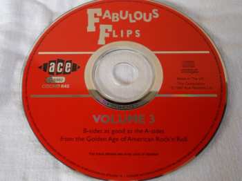 CD Various: Fabulous Flips Vol. 3