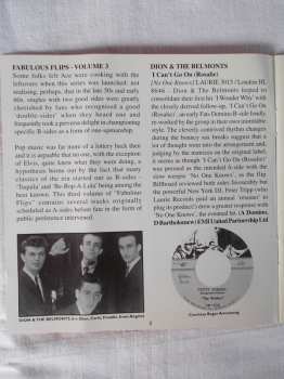 CD Various: Fabulous Flips Vol. 3