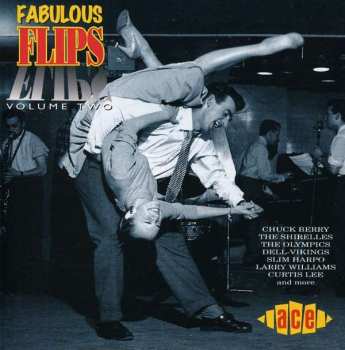 CD Various: Fabulous Flips, Volume Two
