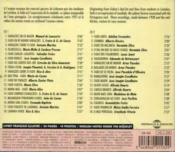 2CD Various: Fado (Lisboa-Coimbra 1926-1931)
