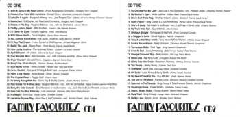 2CD Various: Family Favourites