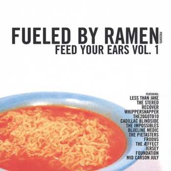 Album Various: Feed Your Ears Vol. 1