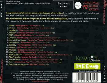 CD Various: Feedback Madagascar 