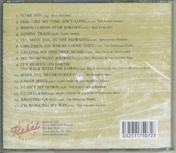CD Various: Feel Like My Time Ain't Long