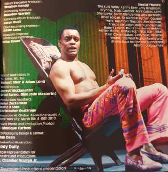 CD Various: Fela! (Original Broadway Cast Recording)
