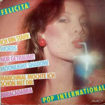 LP Various: Felicita - Pop International