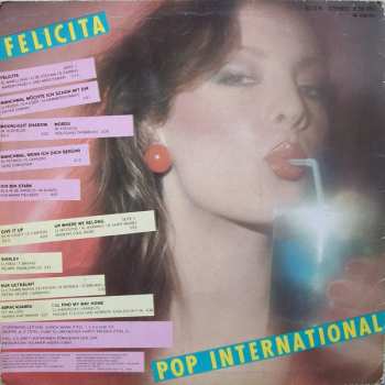 LP Various: Felicita - Pop International
