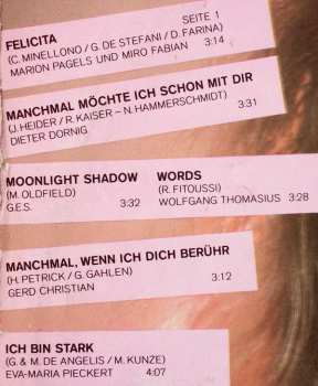 LP Various: Felicita - Pop International