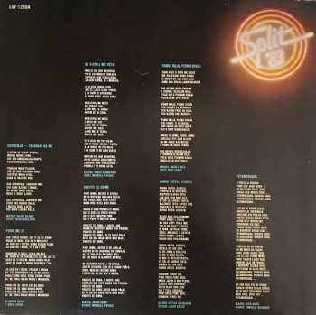 2LP Various: Festival Zabavne Glazbe Split '83
