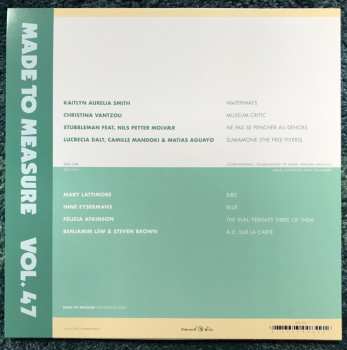 LP Various: Fictions